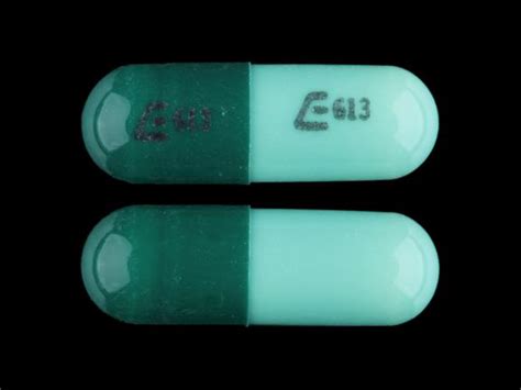 E613 pill - Pill Identifier results for "613 Green". Search by imprint, shape, color or drug name.